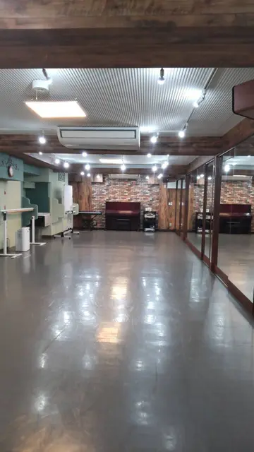 ジャズダンスにオススメの原宿MOAスタジオ